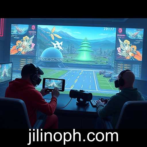 The Rise of JILINO: Shaping the Future of Online Gaming