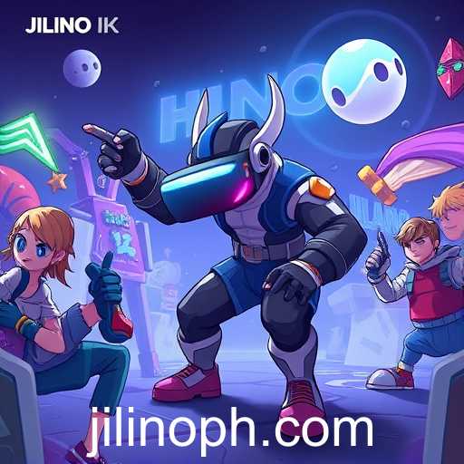 JILINO: Revolutionizing Online Gaming Experience