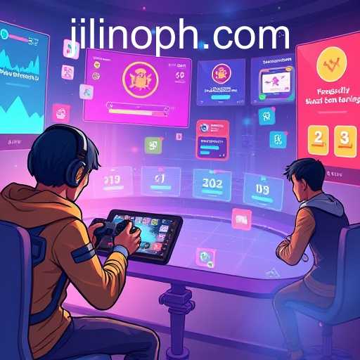 JILINO: Revolutionizing Online Gaming