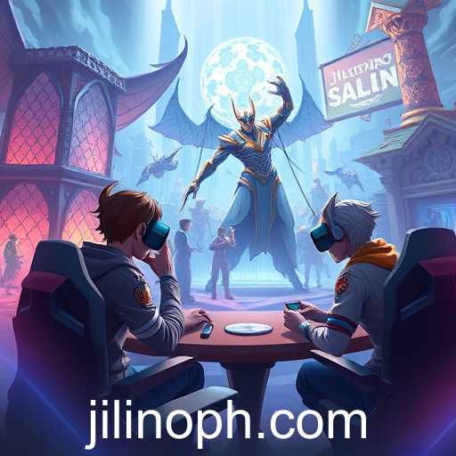 JILINO: Transforming Online Gaming in 2025