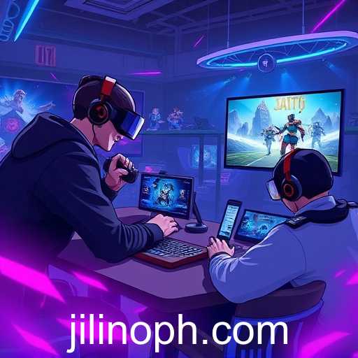 JILINO and the Rise of Interactive Gaming