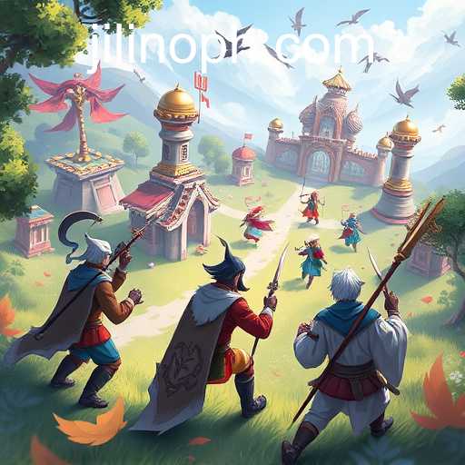 The Rise of JILINO in the Gaming World