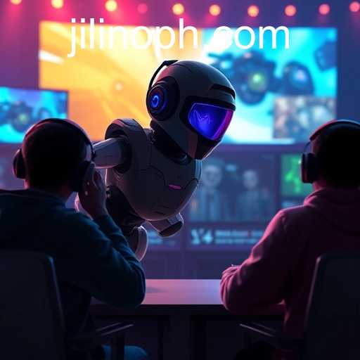 The Rise of JILINO: Gaming's New Frontier